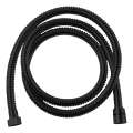 Sapho - Manguera de ducha POWERFLEX 150 cm negro mate