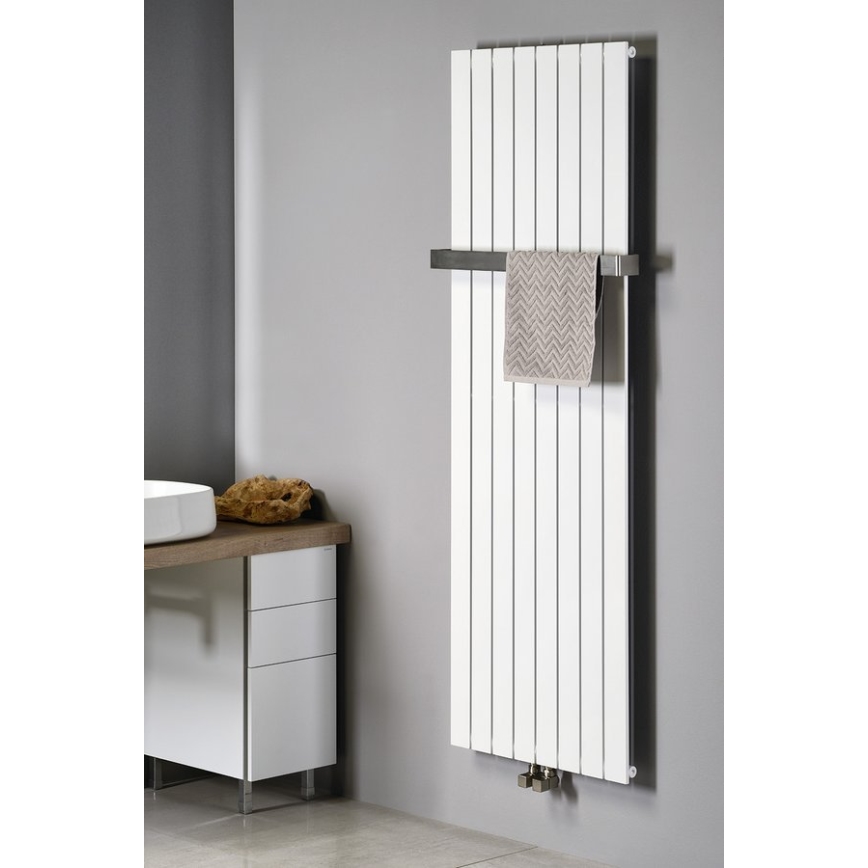 Sapho - Radiador de baño COLONNA 180x60 cm blanco