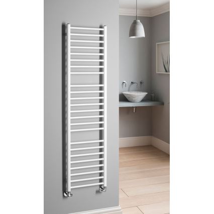 Sapho - Radiador de baño DINA 156x40 cm blanco