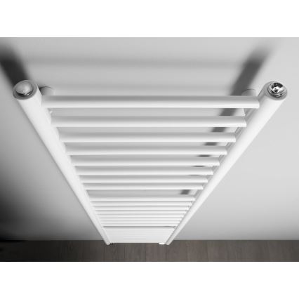 Sapho - Radiador de baño DINA 156x40 cm blanco