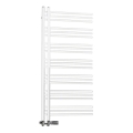 Sapho - Radiador de baño DORLION 120x50 cm blanco
