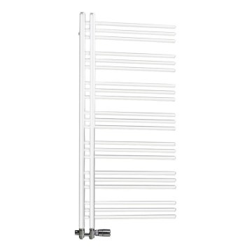 Sapho - Radiador de baño DORLION 120x50 cm blanco