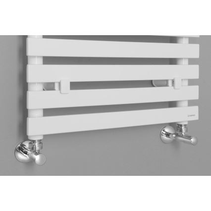 Sapho - Radiador de baño JALOUSI 150x50 cm blanco