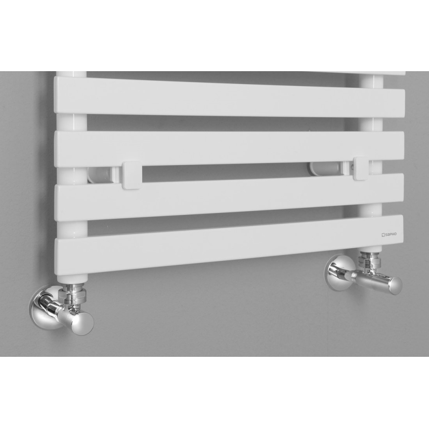 Sapho - Radiador de baño JALOUSI 150x50 cm blanco