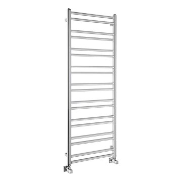 Sapho - Radiador de baño METRO DOS 143x55 cm cromo brillante