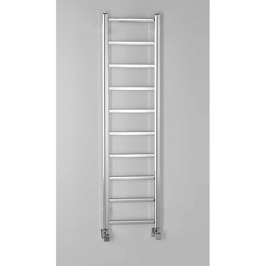 Sapho - Radiador de baño METRO LIGHT 114x30 cm cromo brillante