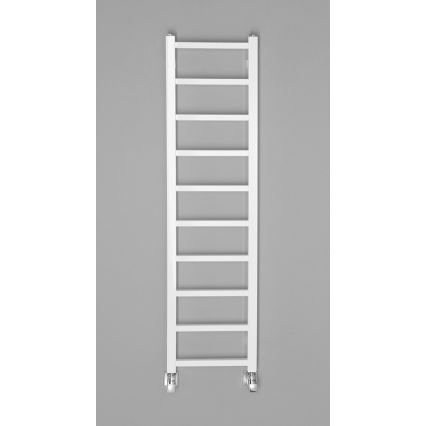 Sapho - Radiador de baño METRO LIGHT 114x30 cm cromo brillante