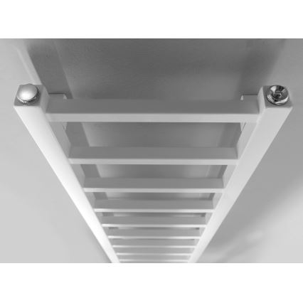 Sapho - Radiador de baño METRO LIGHT 114x30 cm cromo brillante