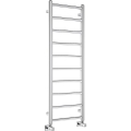 Sapho - Radiador de baño METRO LIGHT 114x40 cm cromo brillante