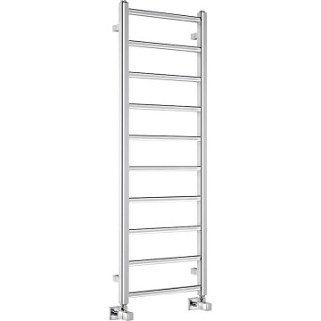 Sapho - Radiador de baño METRO LIGHT 114x40 cm cromo brillante