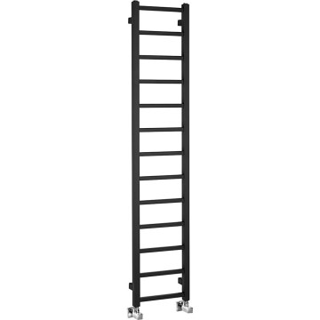 Sapho - Radiador de baño METRO LIGHT 150x30 cm blanco