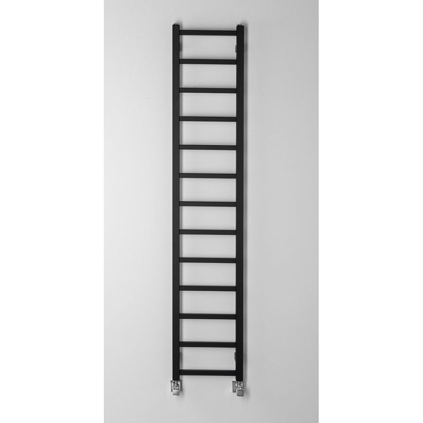 Sapho - Radiador de baño METRO LIGHT 150x30 cm blanco