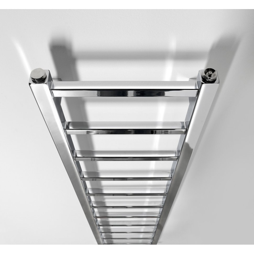 Sapho - Radiador de baño METRO LIGHT 150x30 cm cromo brillante