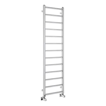 Sapho - Radiador de baño METRO LIGHT 150x40 cm cromo brillante