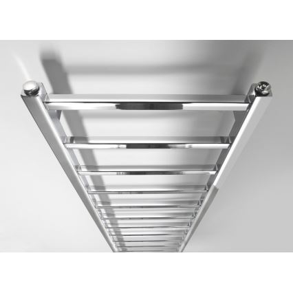Sapho - Radiador de baño METRO LIGHT 150x40 cm cromo brillante