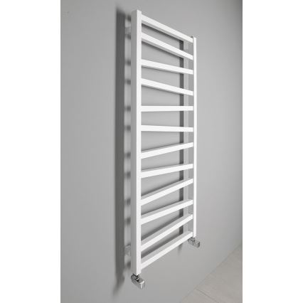 Sapho - Radiador de baño ZIG 133x50 cm blanco