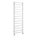 Sapho - Radiador de baño ZIG 157x50 cm blanco