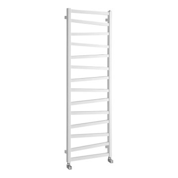 Sapho - Radiador de baño ZIG 157x50 cm blanco