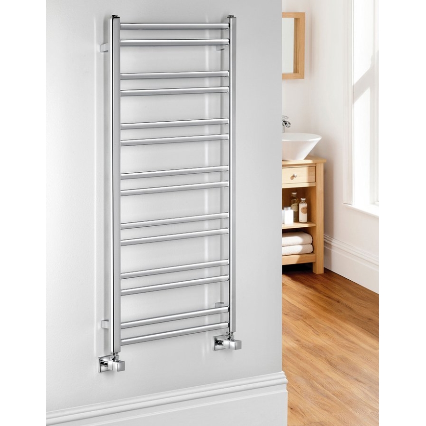 Sapho - Radiador para baño METRO DOS 110x50 cm cromo brillante