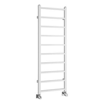 Sapho - Radiador para baño METRO LIGHT 114x40 cm blanco