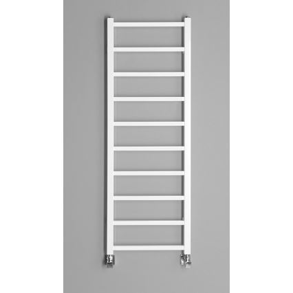Sapho - Radiador para baño METRO LIGHT 114x40 cm blanco