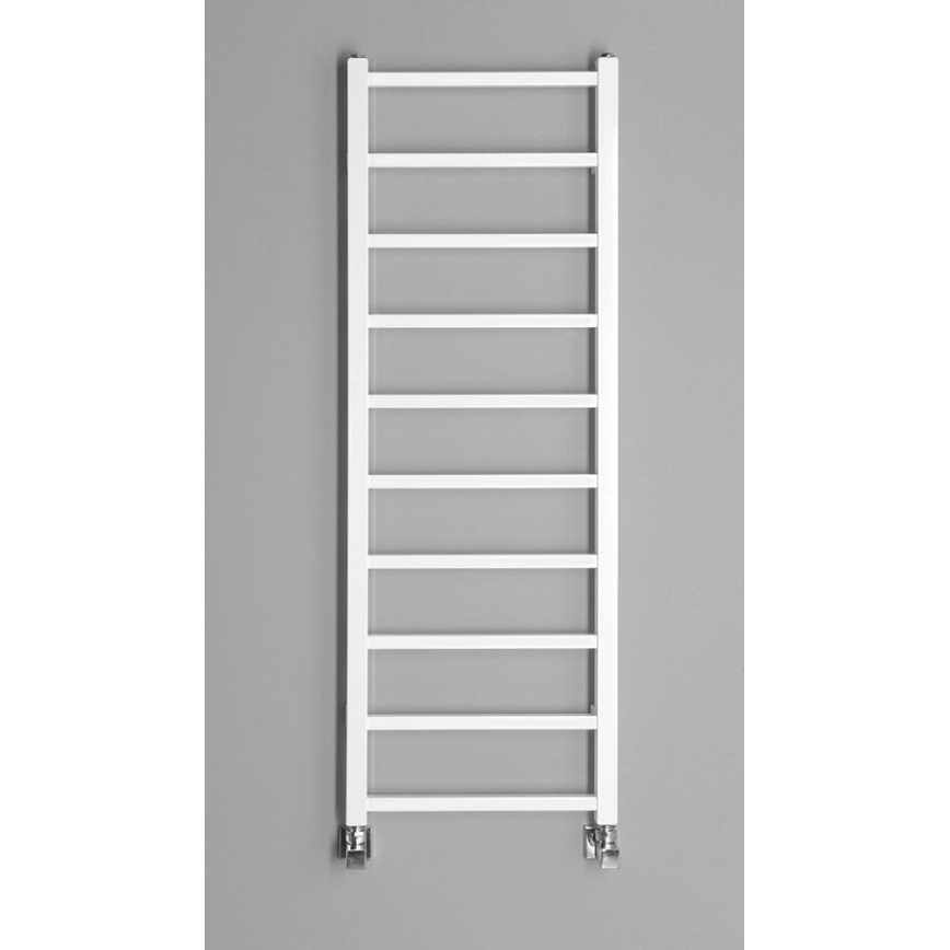 Sapho - Radiador para baño METRO LIGHT 114x40 cm blanco