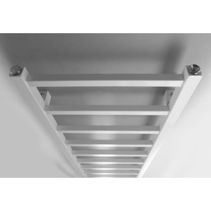 Sapho - Radiador para baño METRO LIGHT 114x40 cm blanco