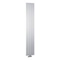 Sapho - Radiador toallero COLONNA 180x30 cm, plateado