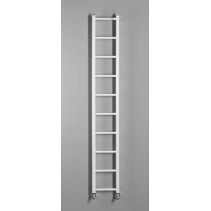 Sapho - Radiador toallero DINA 168 x 25 cm, blanco