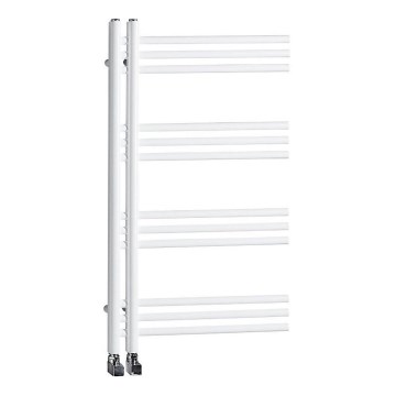 Sapho - Radiador toallero DORLION 361W/230V 50x90 cm blanco