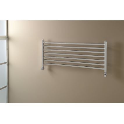 Sapho - Radiador toallero METRO 45x100 cm, cromo brillante