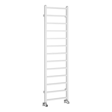 Sapho - Radiador toallero METRO LIGHT 150x40 cm blanco