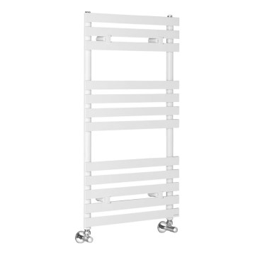 Sapho - Radiador toallero para baño JALOUSI 94x50 cm blanco