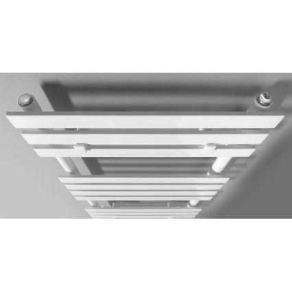Sapho - Radiador toallero para baño JALOUSI 94x50 cm blanco