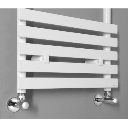 Sapho - Radiador toallero para baño JALOUSI 94x50 cm blanco