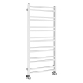 Sapho - Radiador toallero para baño METRO DOS 110x50 cm blanco mate