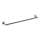 Sapho - Toallero de pared X-ROUND 6,5x65,5 cm cromo brillante