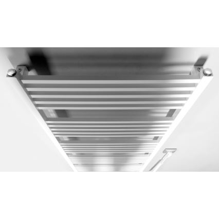 Sapho - Toallero eléctrico METRO-E 800W 162x60 cm blanco