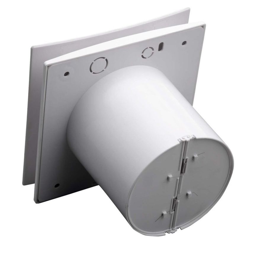 Sapho - Ventilador axial EIRA 15W/230V blanco