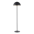 Schöner Wohnen 11727-18 - Lámpara de pie ALI 1xE27/25W/230V, negra
