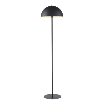 Schöner Wohnen 11727-18 - Lámpara de pie ALI 1xE27/25W/230V, negra