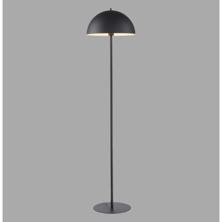 Schöner Wohnen 11727-18 - Lámpara de pie ALI 1xE27/25W/230V, negra