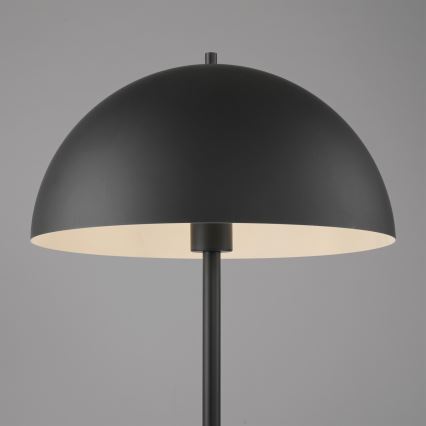 Schöner Wohnen 11727-18 - Lámpara de pie ALI 1xE27/25W/230V, negra