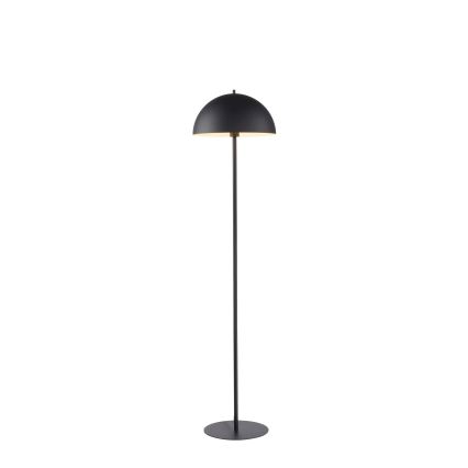 Schöner Wohnen 11727-18 - Lámpara de pie ALI 1xE27/25W/230V, negra
