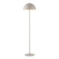 Schöner Wohnen 11727-39 - Lámpara de pie ALI 1xE27/25W/230V gris