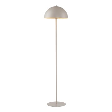 Schöner Wohnen 11727-39 - Lámpara de pie ALI 1xE27/25W/230V gris