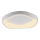 Schöner Wohnen 14233-16 - Luminaria de techo LED regulable MONTA LED/21W/230V Ø 40 cm blanca
