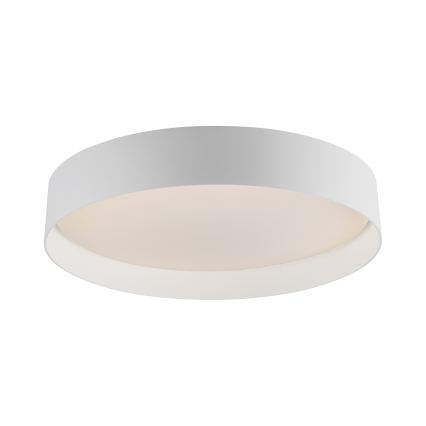 Schöner Wohnen 14594-16 - Luminaria LED de techo regulable TAVOLI LED/20W/230V 2700-6500K Ø 39 cm blanca + mando a distancia