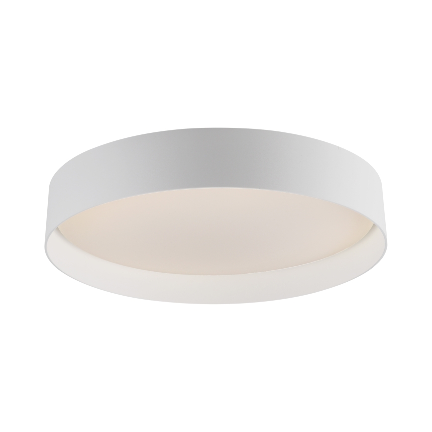 Schöner Wohnen 14594-16 - Luminaria LED de techo regulable TAVOLI LED/20W/230V 2700-6500K Ø 39 cm blanca + mando a distancia