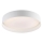 Schöner Wohnen 14594-16 - Luminaria LED de techo regulable TAVOLI LED/20W/230V 2700-6500K Ø 39 cm blanca + mando a distancia